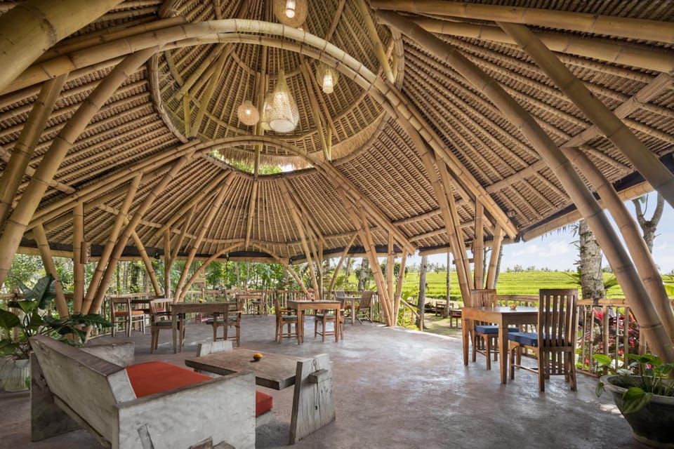 Asep Gumi Retreat Resort in East Selemadeg