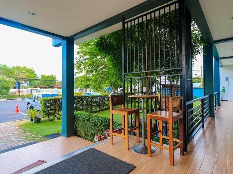 Smart Place Hotel in Thailand
