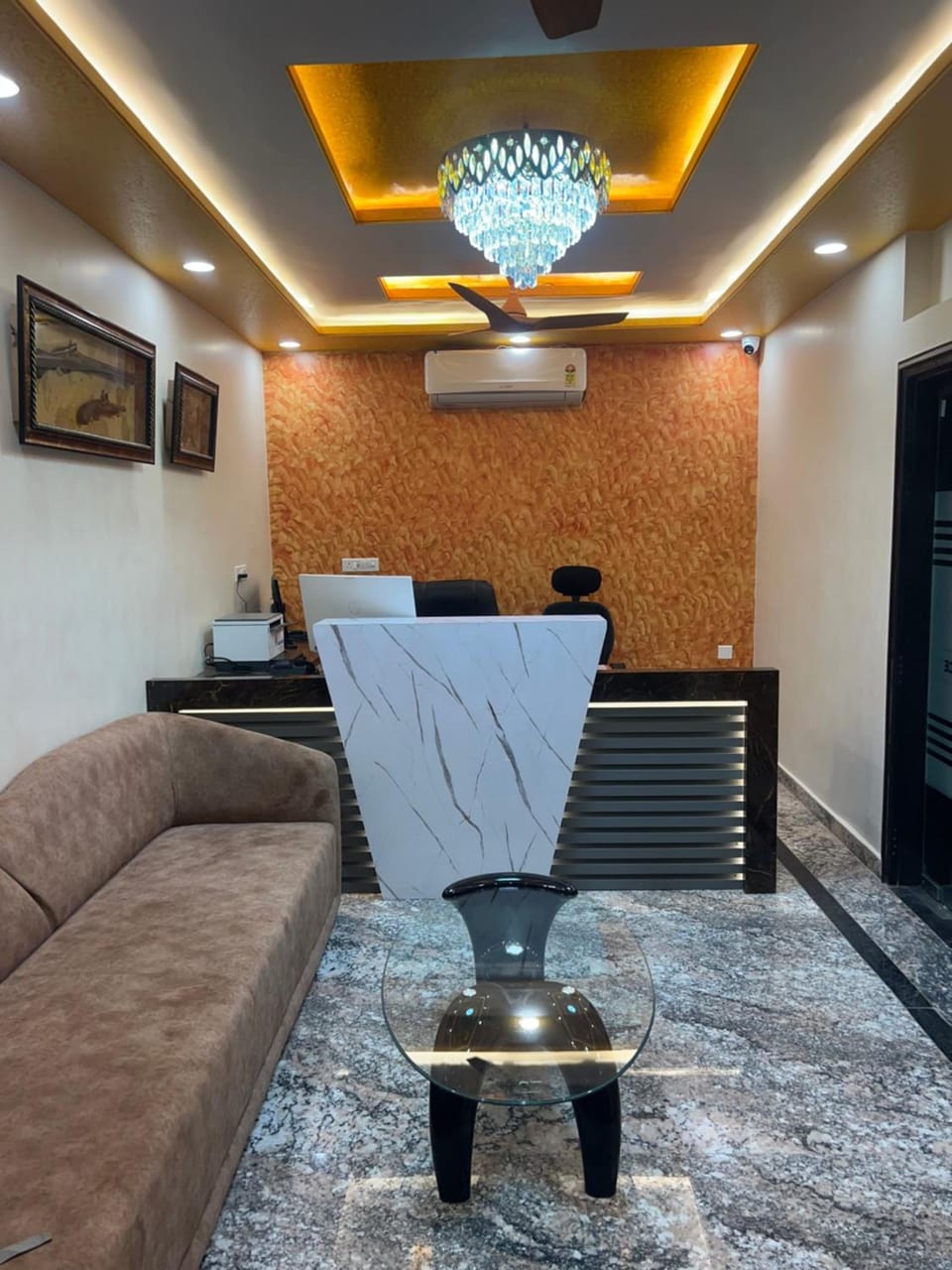 Hotel Punit Palace Hotel in Jaipur