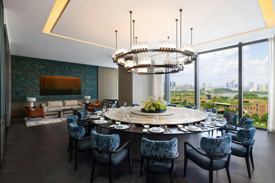 Changsha Marriott Hotel West Hotel in China