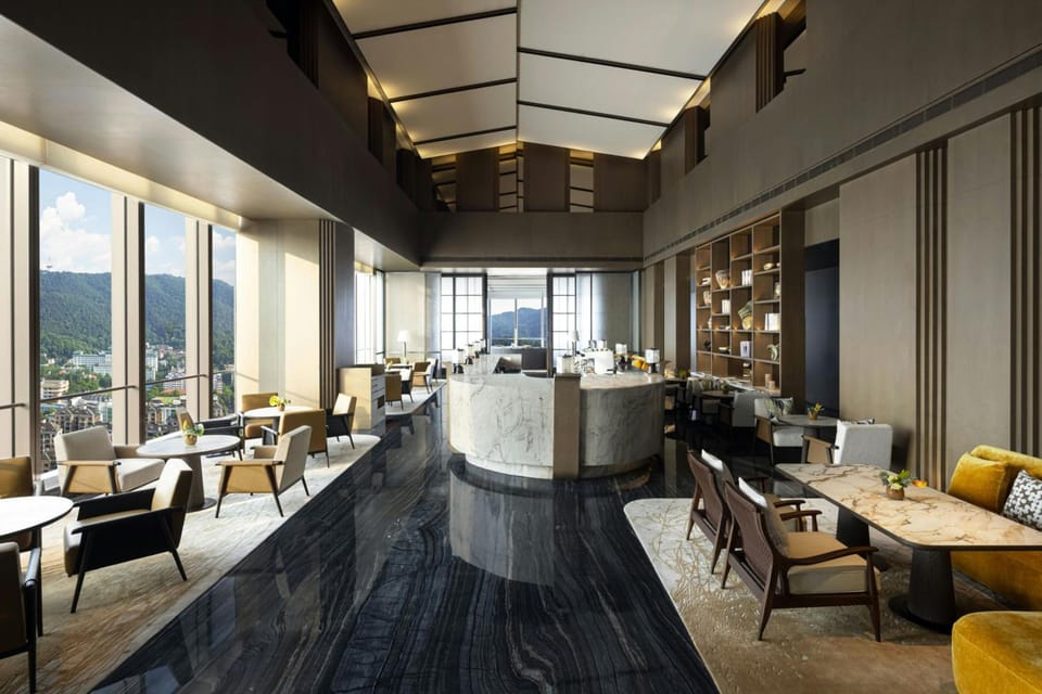 Changsha Marriott Hotel West Hotel in China