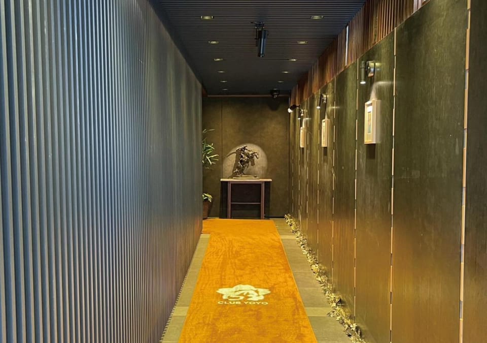 Sugoi Sauna & Stay Azabu Juban Ekimae - Male Only Capsule hotel in Kanagawa Prefecture