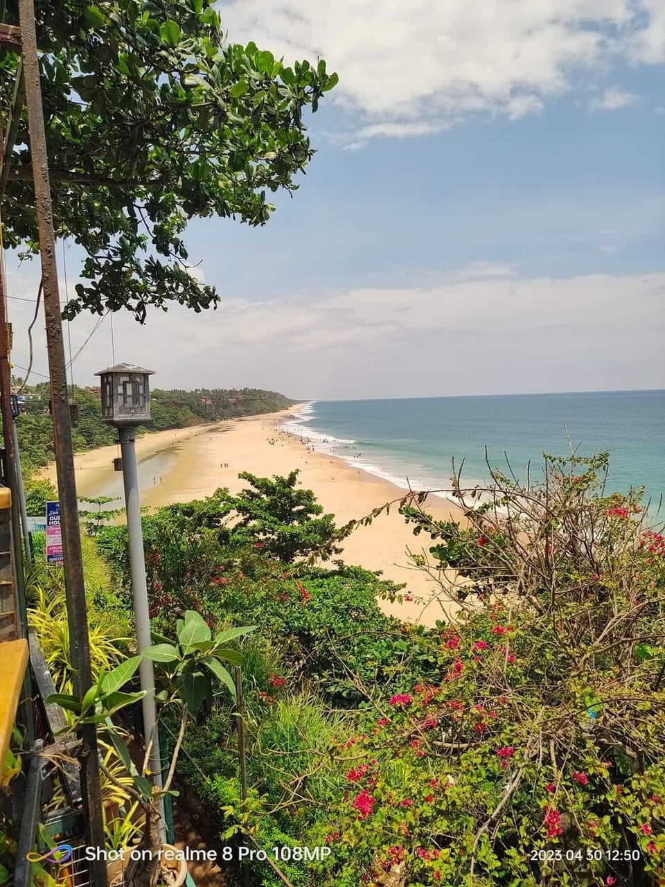 aaronic stay safe Hotel in Varkala