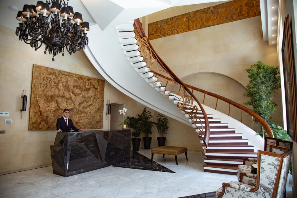Boutique 19 Hotel Hotel in Baku
