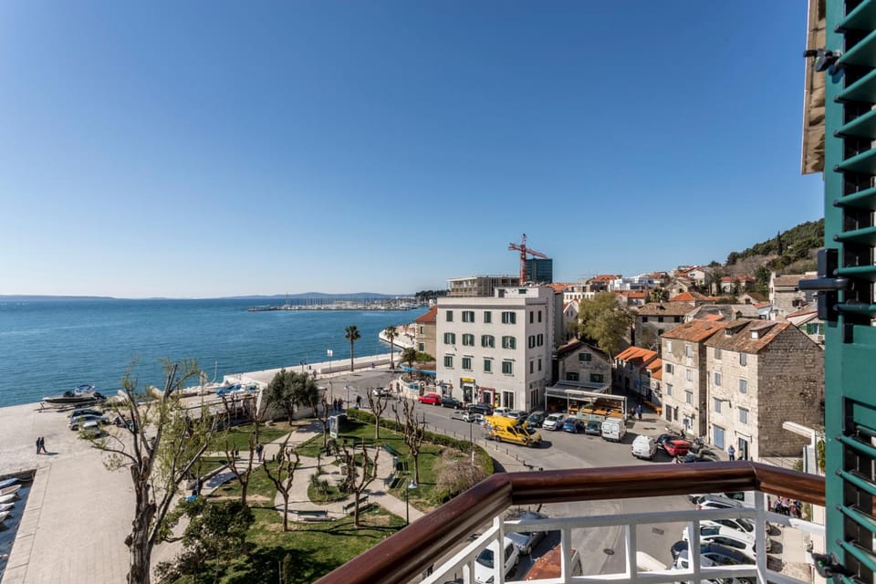 Seaview Luxury Retreat Hotel in Split