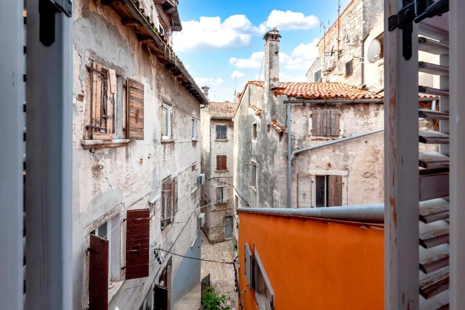 Noemi's rooms Hotel in Rovinj