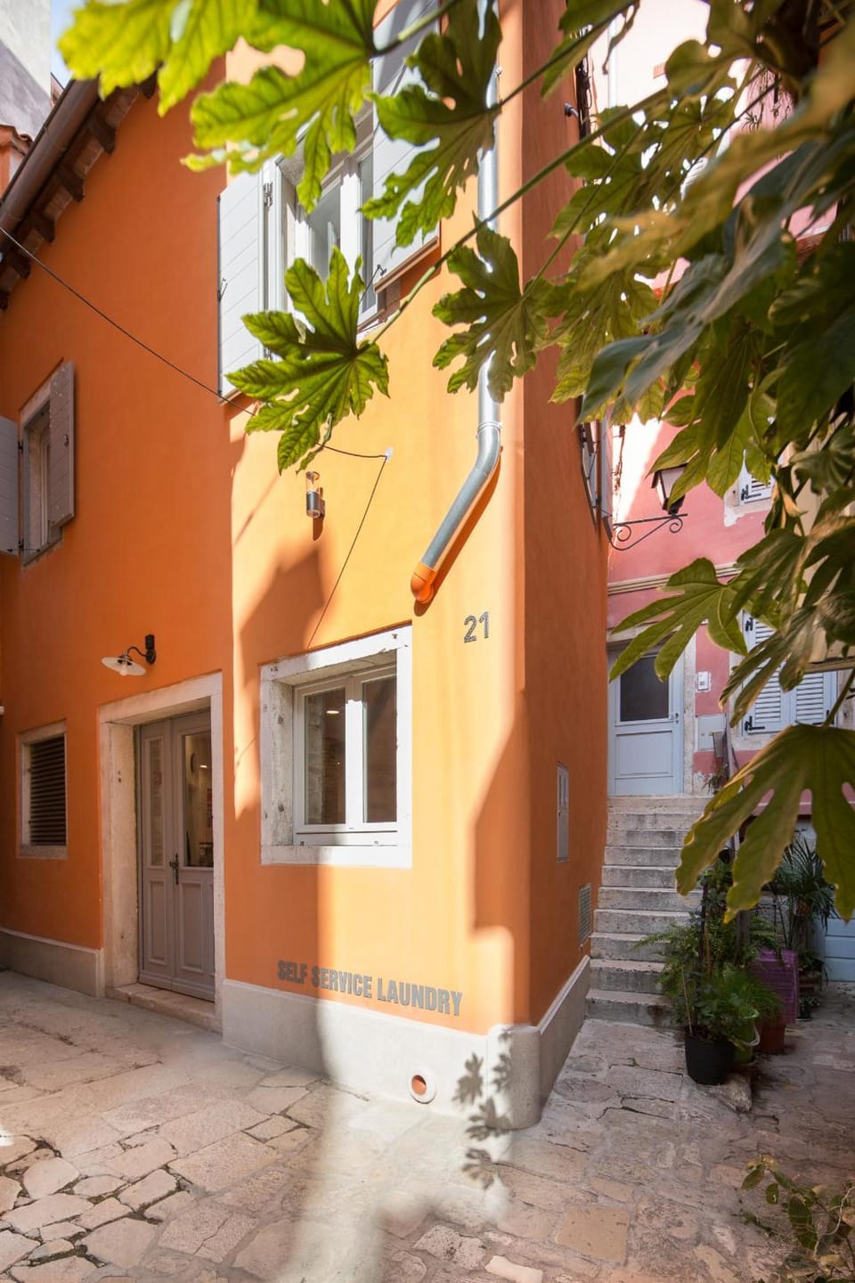 Noemi's rooms Hotel in Rovinj