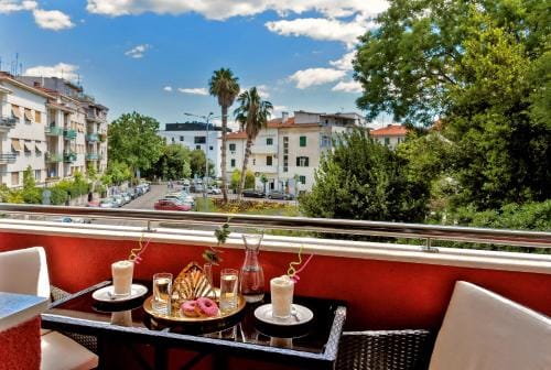 Il Giardino Luxury Rooms & Suites Hotel in Split
