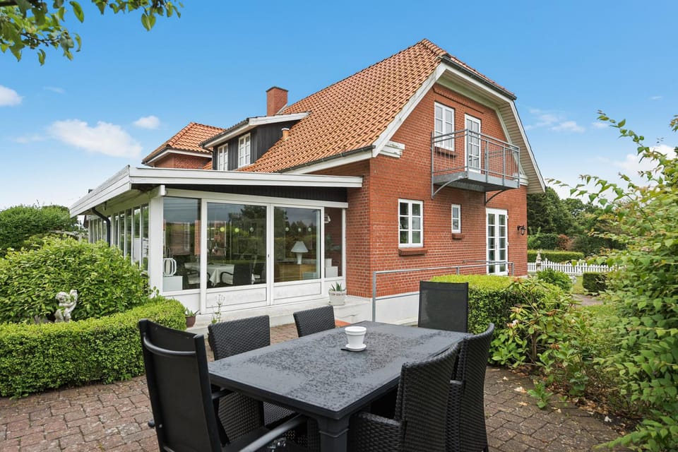 Kollund Rooms Hotel in Region of Southern Denmark