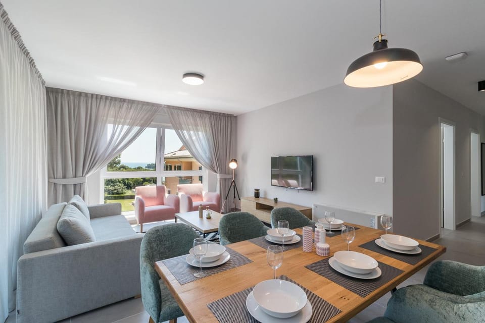 Luxury Apartments Magali Hotel in Rovinj