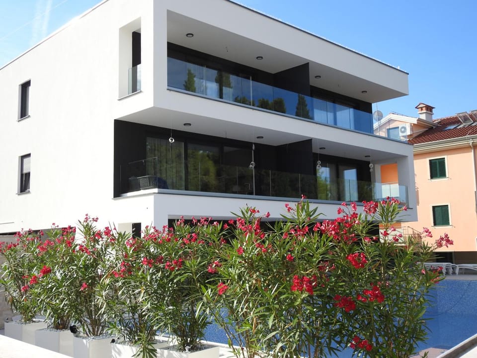 Luxury Apartments Magali 1 Hotel in Rovinj