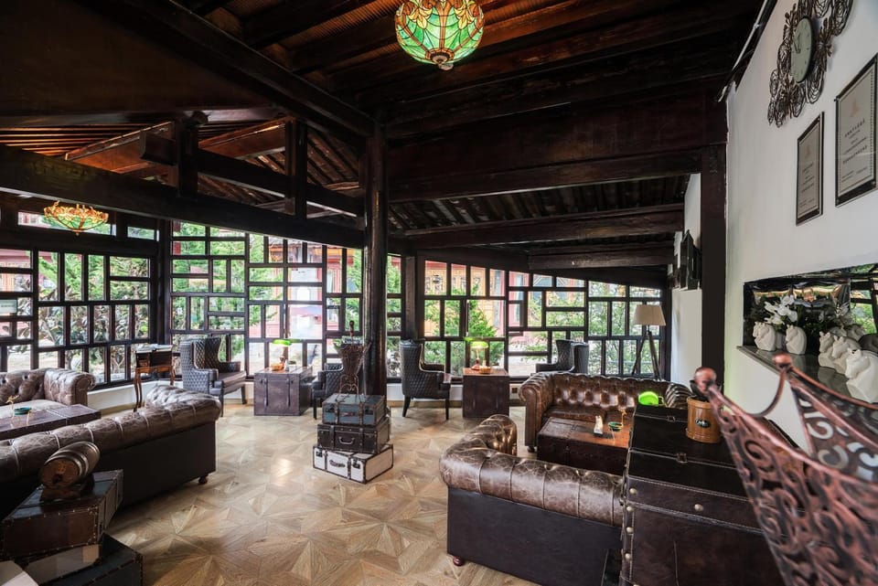 Lijiang Wangfu Hotel Hotel in China