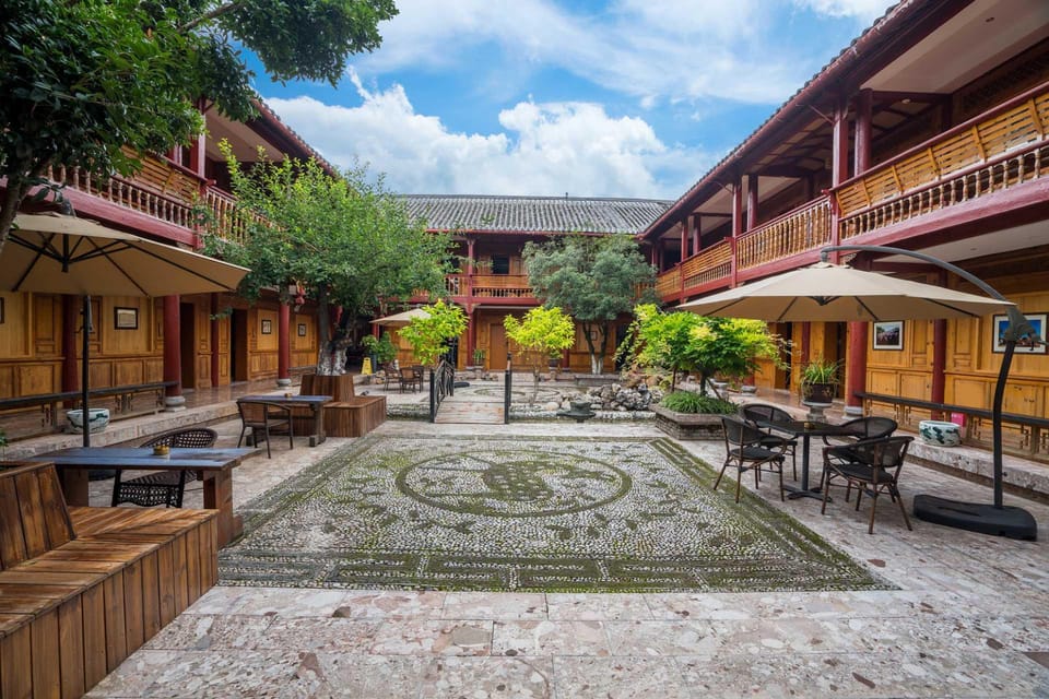 Lijiang Wangfu Hotel Hotel in China