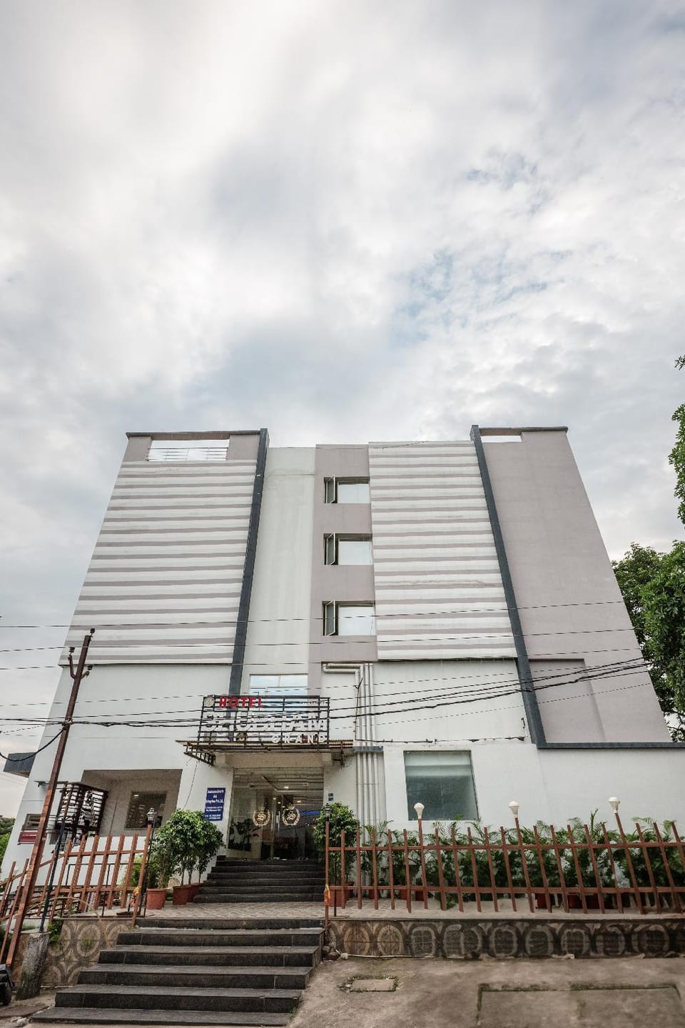 HOTEL SHUBHAM GRAND Hotel in Bhubaneswar