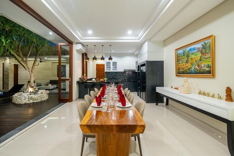 Villa Ellyne Umalas by Nagisa Bali Hotel in North Kuta