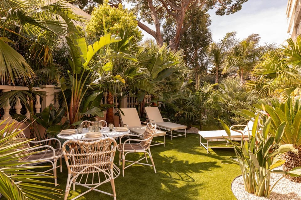 Maison Carla Rosa Cannes Apartment hotel in Cannes