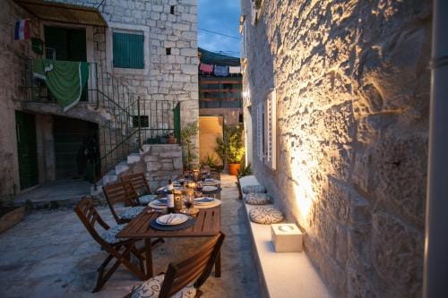 Villa Lucia Hotel in Trogir