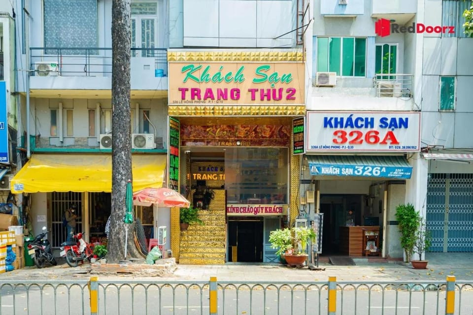Trang Thu 2 Hotel Hotel in Ho Chi Minh City