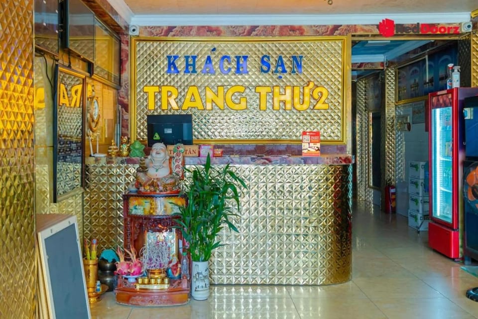 Trang Thu 2 Hotel Hotel in Ho Chi Minh City