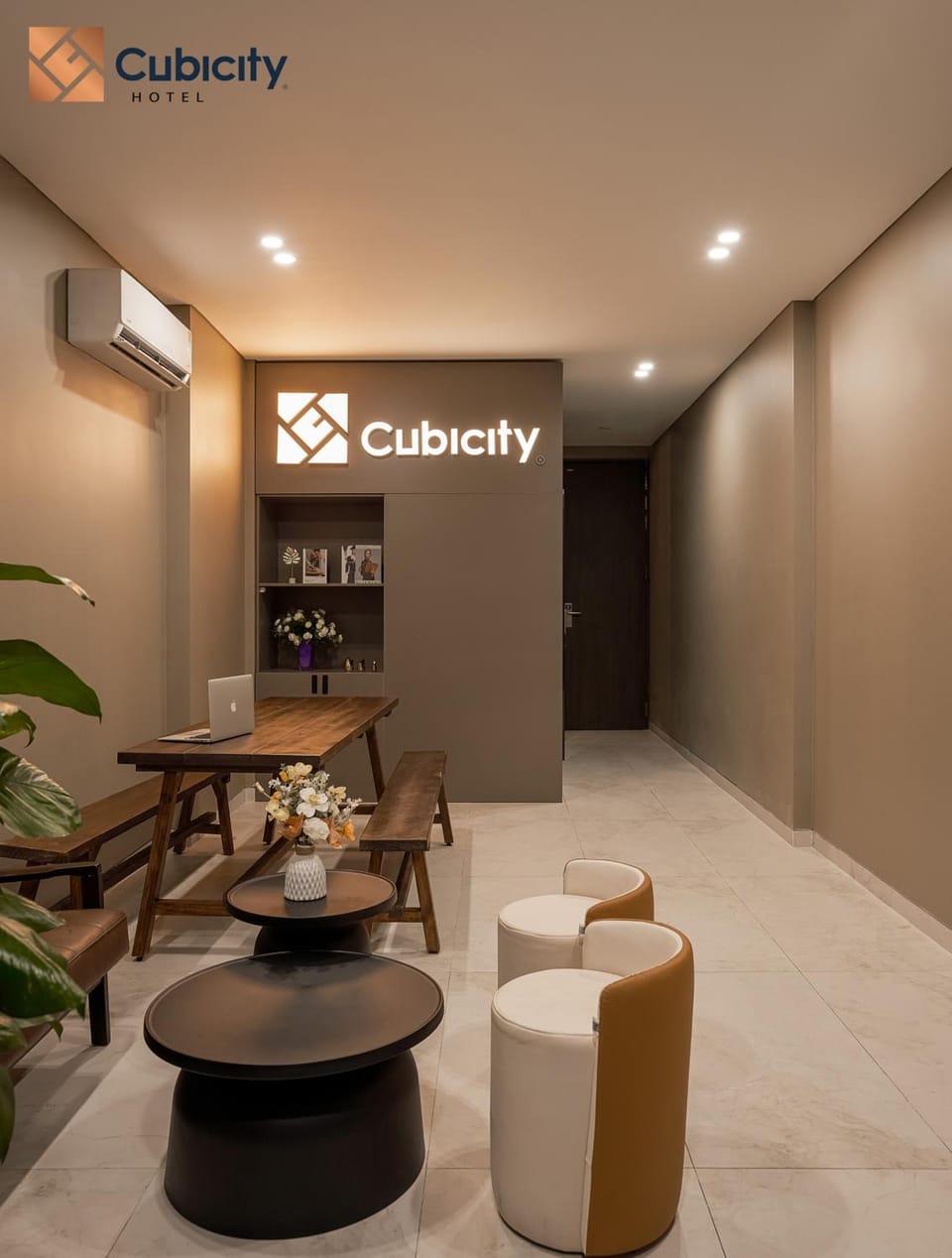 Cubicity Pho Duc Chinh Hotel in Ho Chi Minh City