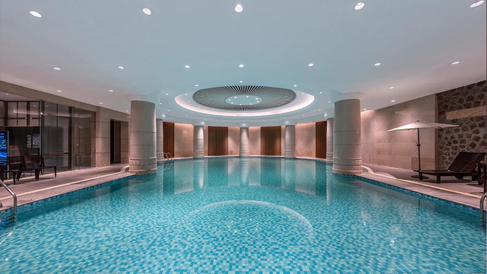 Wyndham Grand Plaza Royale Ningbo Hotel in Zhejiang