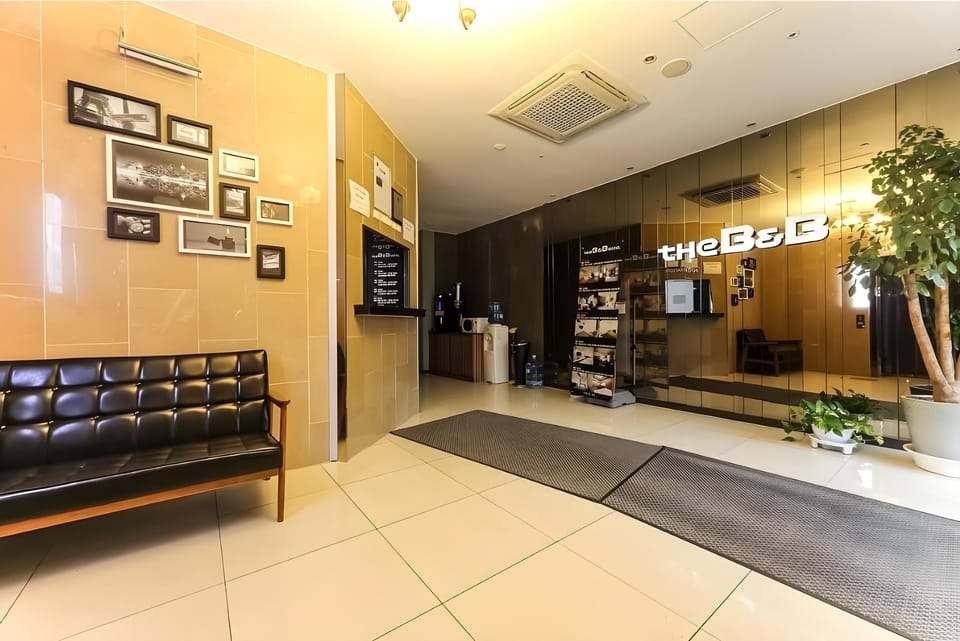 B&B hotel Hotel in South Korea