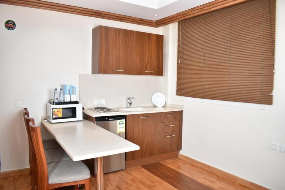 Diva Serviced Apartments Apartment hotel in Jeddah