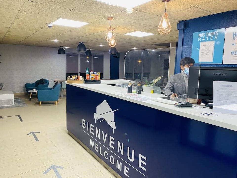 Hotel RBX - Roubaix Centre Hotel in Flanders