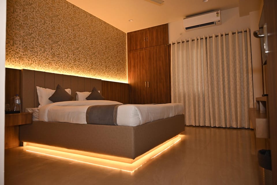 Atharv Kaashi - Behind Sigra Sports Stadium Hotel in Varanasi