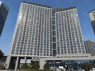 Meisu Homestay (Suzhou Huaqiao Industrial Zone Zhaofeng Road Metro Station Branch) Hotel in Shanghai