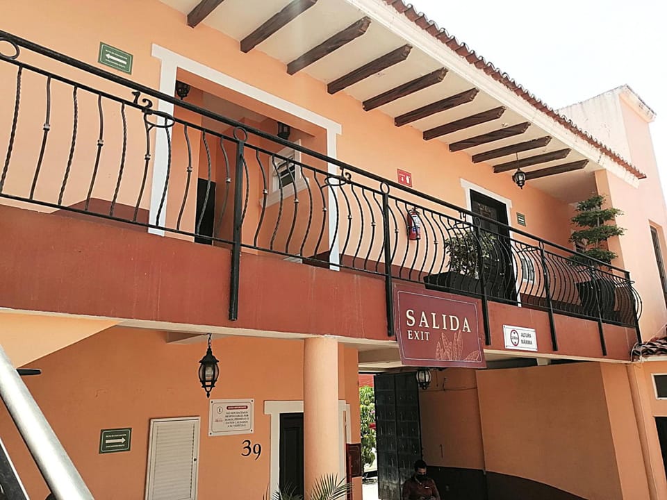 Hotel Aquiles Motel in Guadalajara