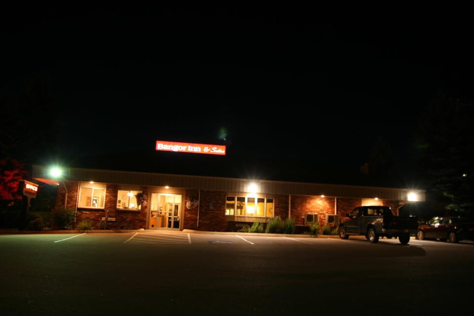 Exterior view