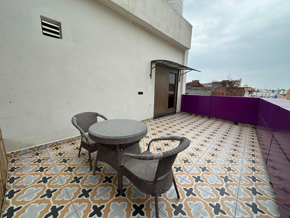 Hotel Temple City by Novelty Hotel in Punjab, India