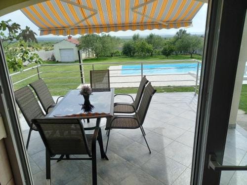 Dubis House Lodge in Šibenik-Knin County, Croatia