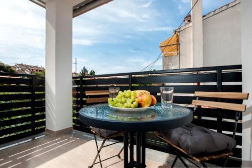 Apartment and Studio Tereza Hotel in Rovinj
