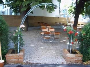 Balcony/terrace