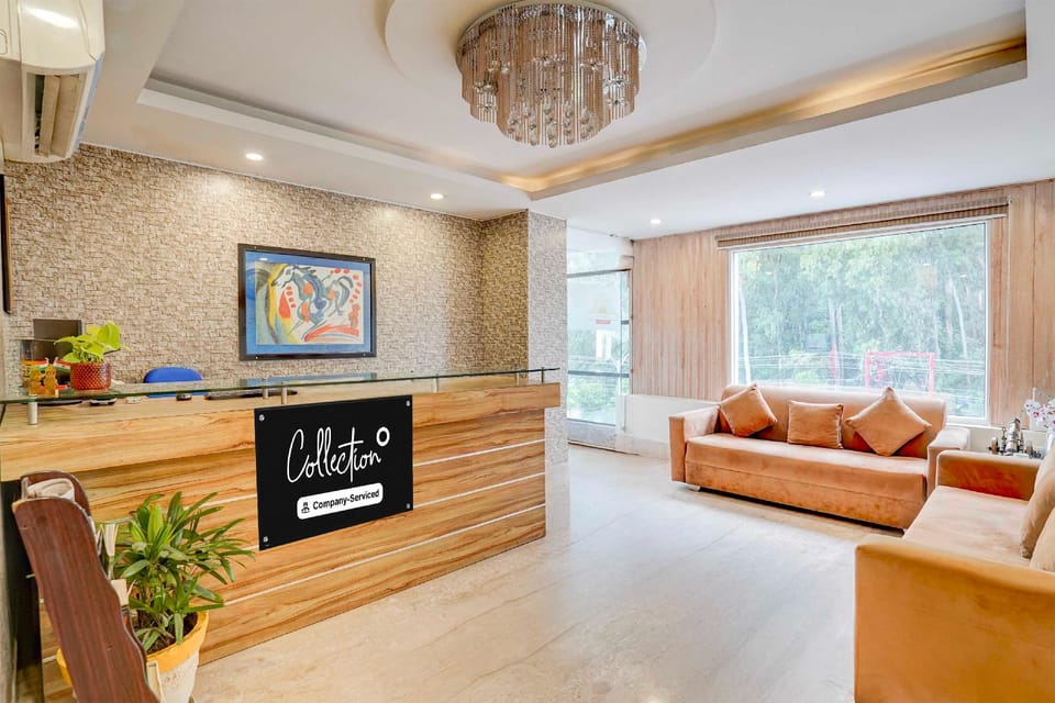 Super Super Townhouse Oak IMA Dehradun Hotel in Dehradun