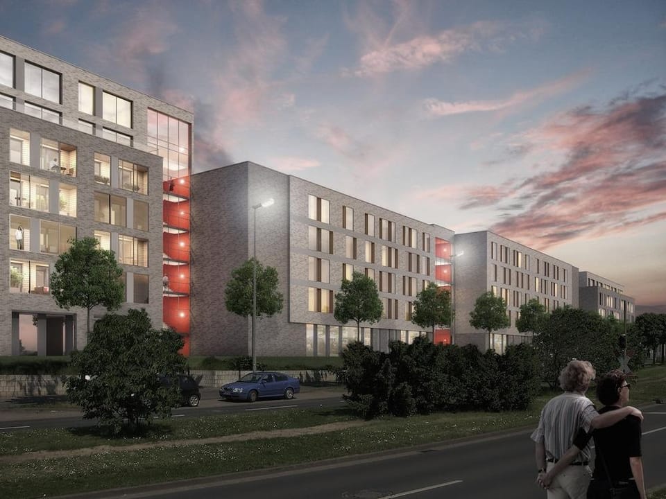 ipartment Braunschweig Hotel in Brunswick