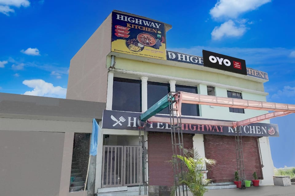 Hotel O Highway Kitchen Hotel in Uttarakhand