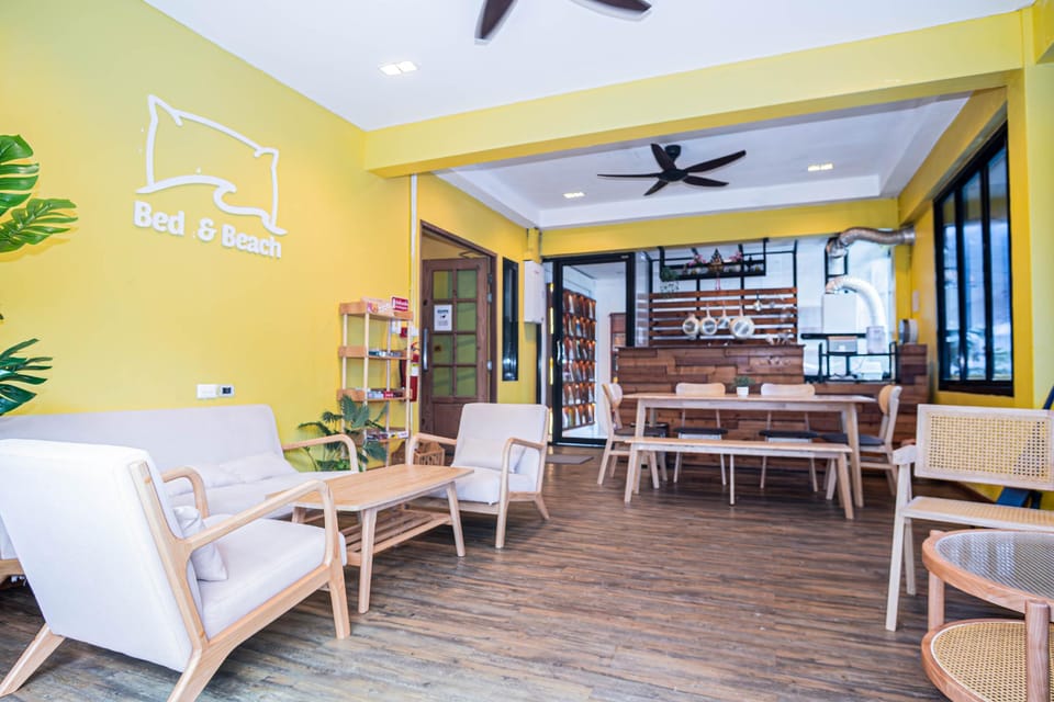 Bed & Beach Hostel Karon Hostel in Phuket