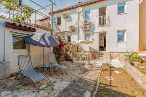 Apartment Kucera Hotel in Rovinj