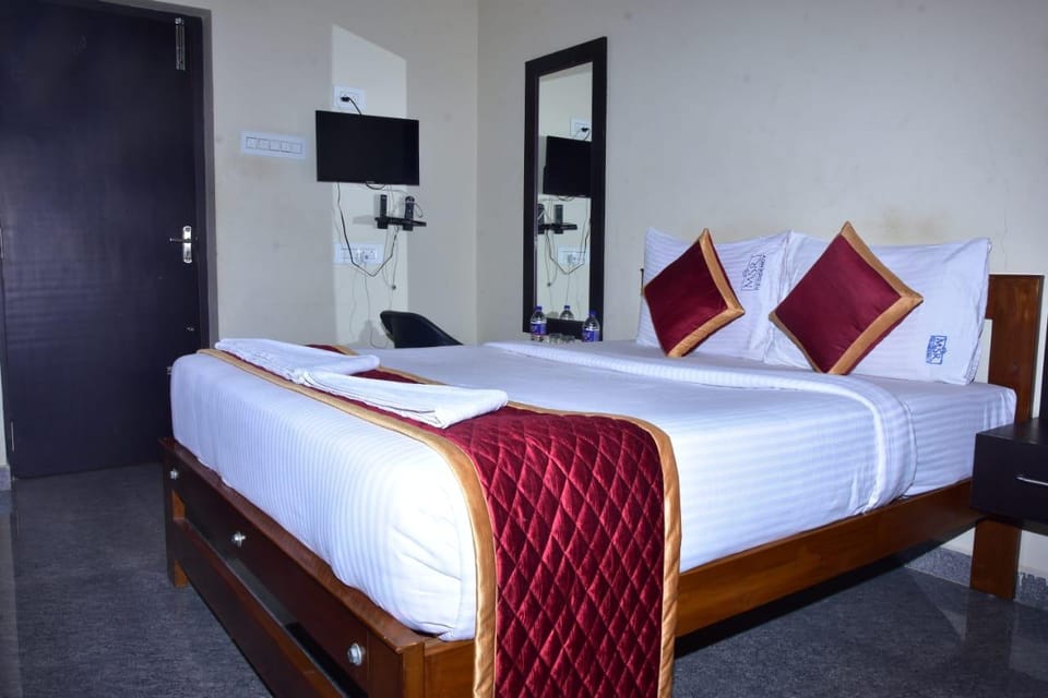 MSR Residency Hotel in Tamil Nadu