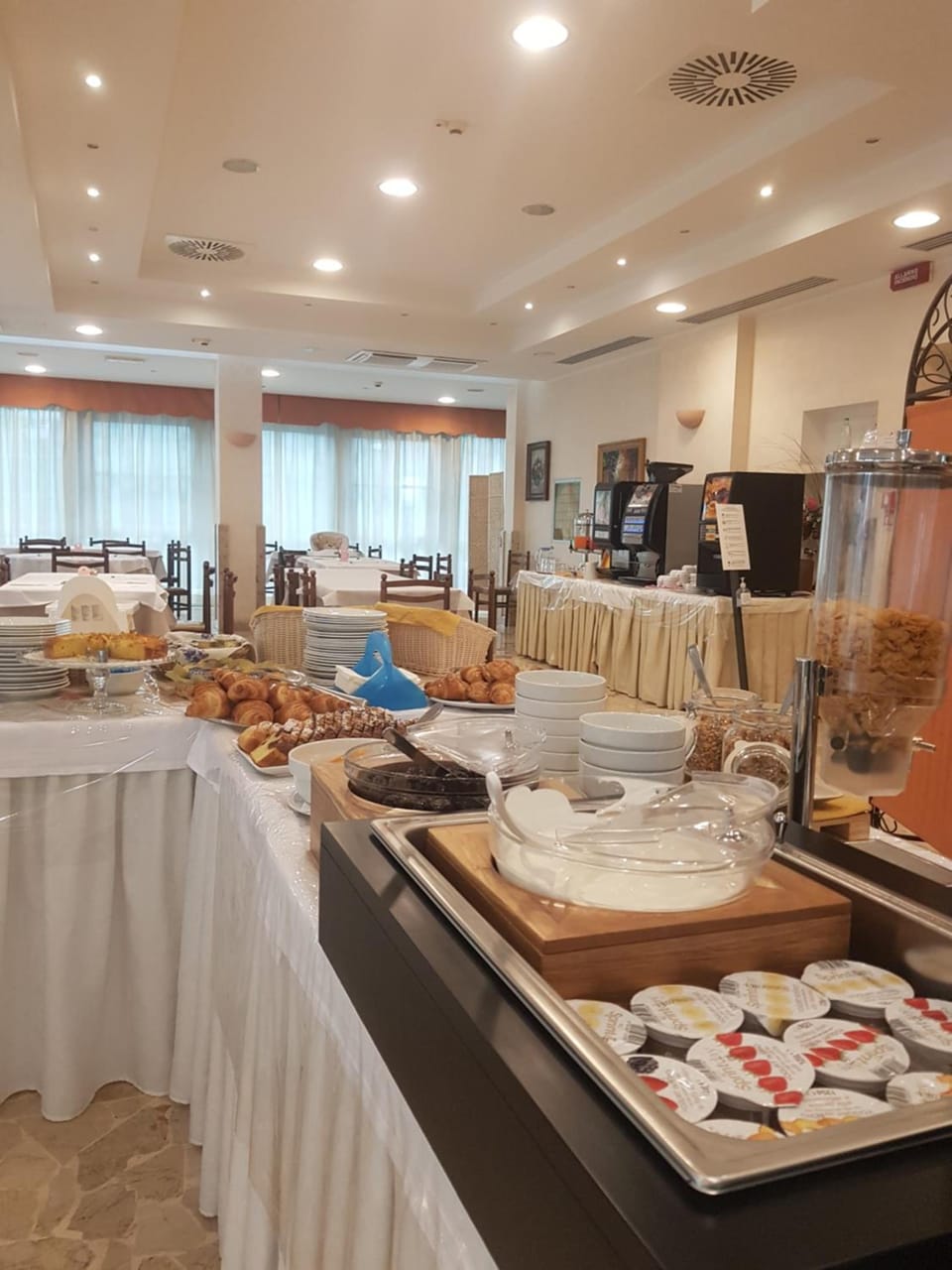 Food and beverages