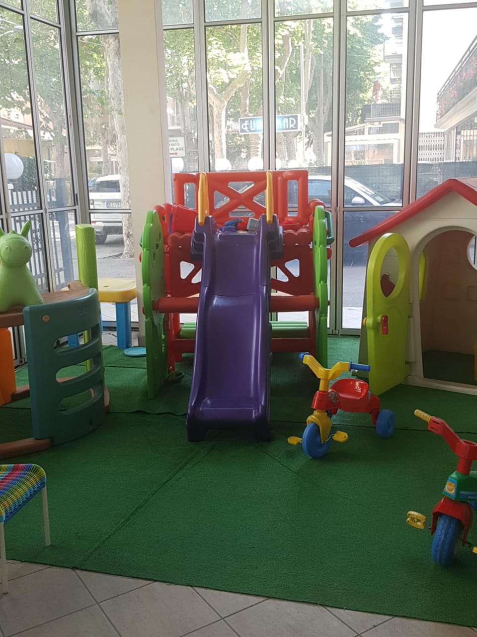 Hotel De La Plage Hotel in Rimini