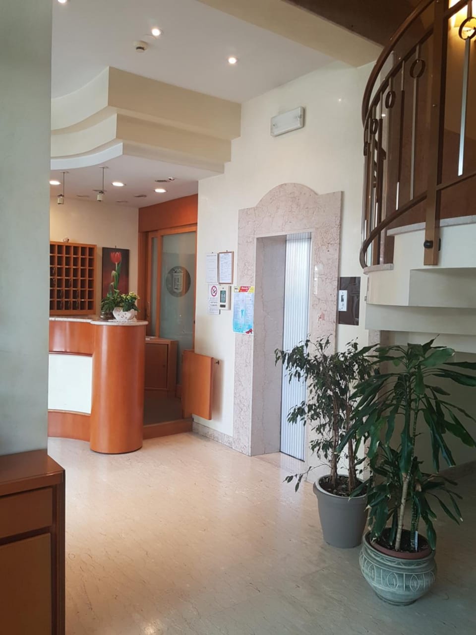 Hotel De La Plage Hotel in Rimini