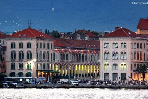 Mama's and Papa's Luxury Rooms Hotel in Split