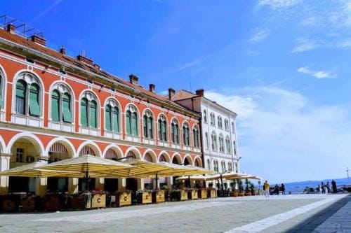 Mama's and Papa's Luxury Rooms Hotel in Split