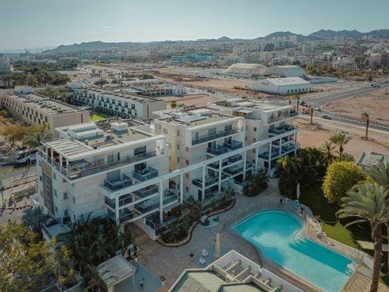 Royal Park Resort Apartment 22 Hotel in Eilat