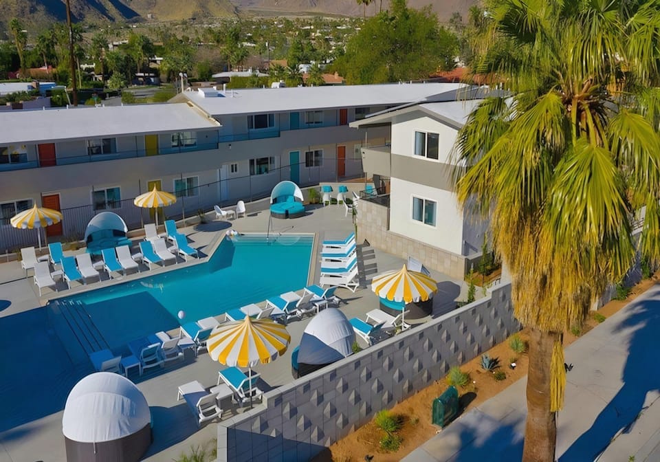 The Cole Hotel in Palm Springs