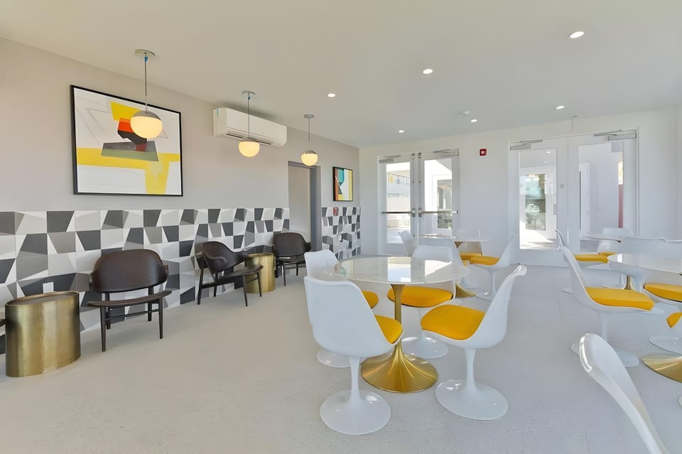 The Cole Hotel in Palm Springs